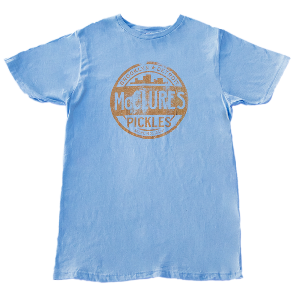 McClure's Blue Shirt - Unisex