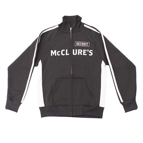 McClure's Track Jacket