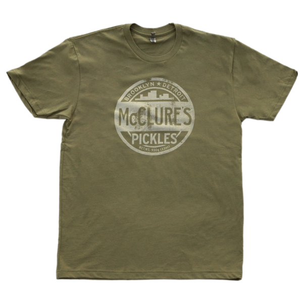 McClure's Green Shirt - Unisex