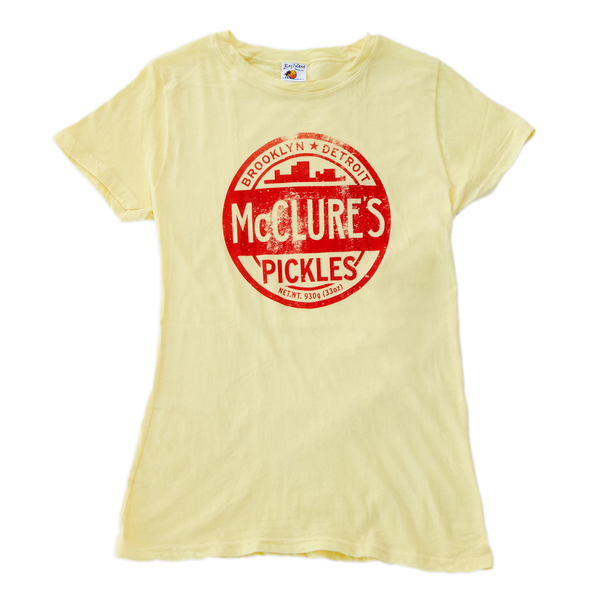 McClure's Yellow Shirt - Men's